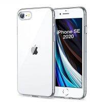 Transparent Case For iPhone SE 2020 SE 3 X XS 13 11 14 Pro Max XR 7 8 14 Plus Silicone TPU Clear Cover on iPhone 11 Pro Max Case