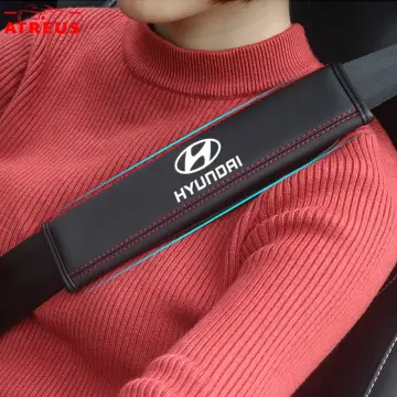 2pcs Car Seat Belt Buckle Protector Sleeve Anti Scratch Cover for