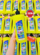 Sữa tắm gội SUAVE KIDS 2 in 1 SpongeBob 825ml