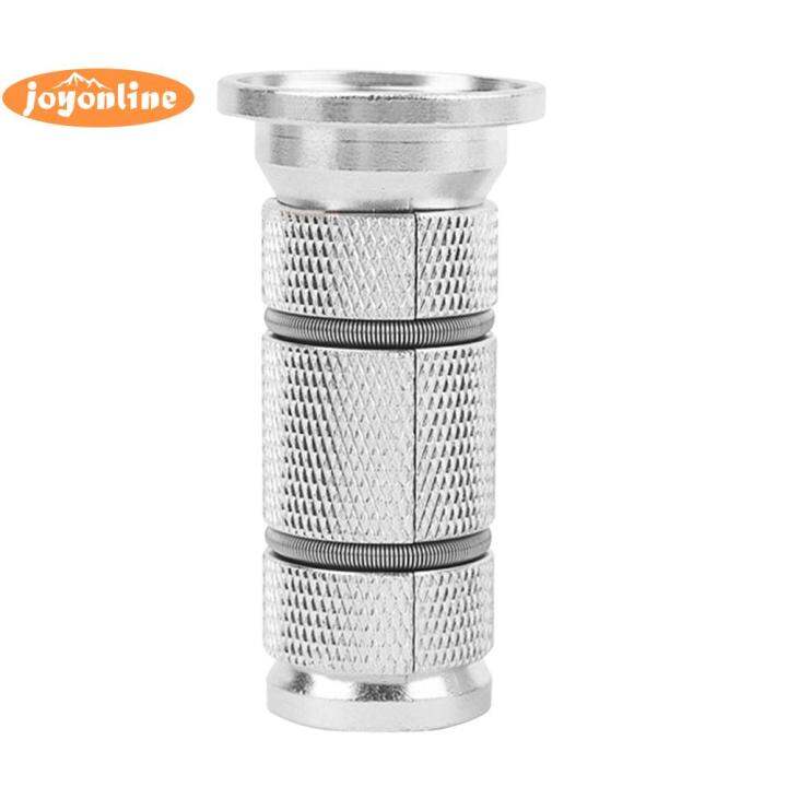 Mountain Road Bike Headset Expander Stem Top Cap Compression Plug Star