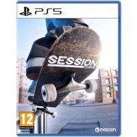 ✜ พร้อมส่ง?  PS5 SESSION: SKATE SIM  (เกม PS5™ ?) (By ClaSsIC GaME OfficialS)