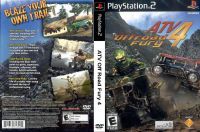 แผ่นเกมส์ PS2 ATV Offroad Fury 4   คุณภาพ ส่งไว