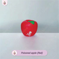 สคุชชี่ แอปเปิ้ลอาบยาพิษ สีแดง Squishy Poisoned Apple (Red)