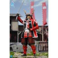 DID XJ80015 1/12  Palm Hero Japan Samurai Series-Sanada Yukimura