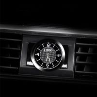 ▽ Car Quartz Clock Air Vent Table Dashboard Clock For AMG Mercedes Benz Maybach A/B/C/E/S/G Class GLA GLB GLC GLS GLE CLA CLS