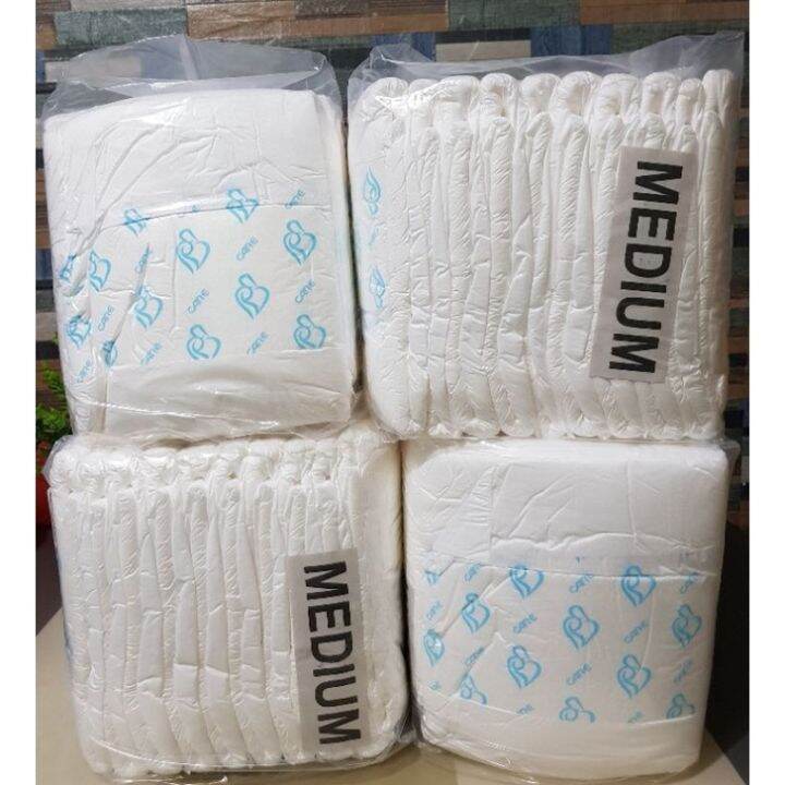 CARE ADULT DIAPER GENERIC MEDIUM 10 PCS Lazada PH