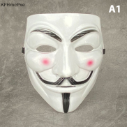 KFHmcPxe Mặt Nạ Vendetta Hacker Quà Tặng tiệc giáng sinh ẩn danh cho chủ