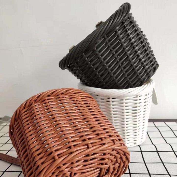 kids-bike-basket-woven-wicker-cruiser-bicycle-basket-with-adjustable-leather-straps-bicycle-storage-baskets-for-kids-and-adult-ideal