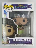 Funko Pop Disney Encanto - Bruno Madrigal #1150