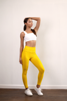 GoodCherry Playwear Basic Legging Lemon