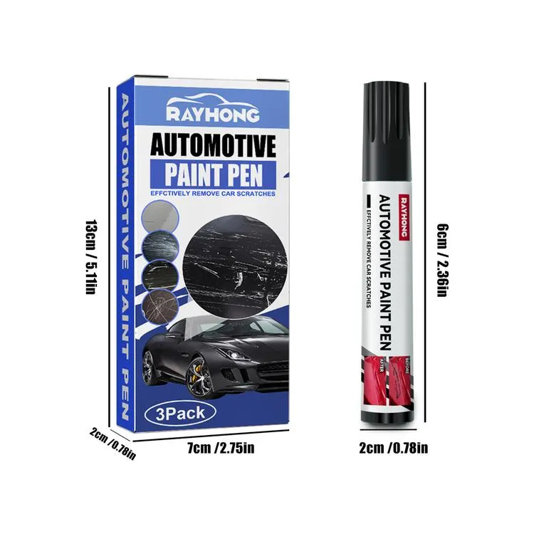 Car Touch Up Paint Pen Touch Up Paint For Cars Paint Scratch