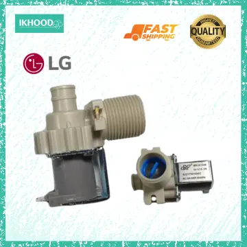 Lg washing machine online solenoid valve price