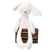 【A Great】 RabbitDoll Baby SleepToy กระต่าย PlushSoft ยัดไส้ AnimalsToys ทารกวันเกิดทารกแรกเกิดยัดไส้ของเล่น