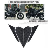 Motorcycle Side Fuel Tank Pads Protector Stickers Knee Grip Traction Pad For Kawasaki Z800 2012 2013 2014 2015 Z 800