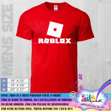 black roblox t shirt - Best Prices and Online Promos - Dec 2023