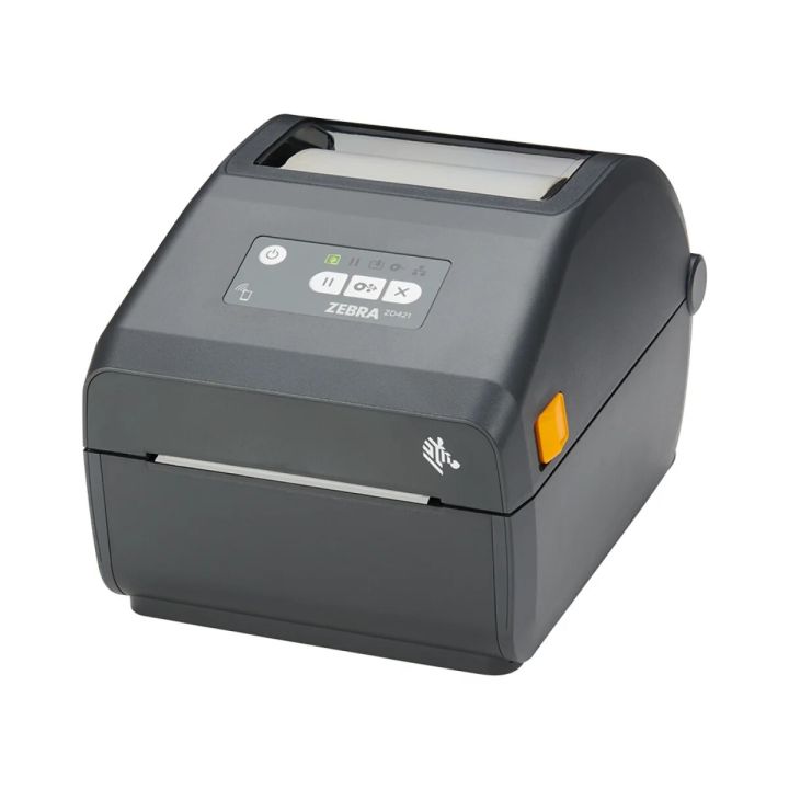 Original Brand New Zebra ZD421 Thermal Barcode Label Printer 300Dpi ...