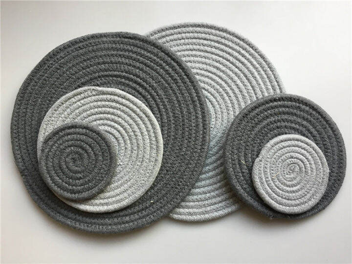 1pc-24cm-round-cotton-rope-placemat-hand-woven-table-mat-non-slip-disc-bowl-pad-drink-coaster-insulation-pot-holder-kitchen-decor