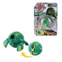 BAKUGAN B026 Basic Turtonium Green ของเล่นลูกบอลแปลงร่าง บาคุกัน เทอร์โทเนียม รหัส BK144786