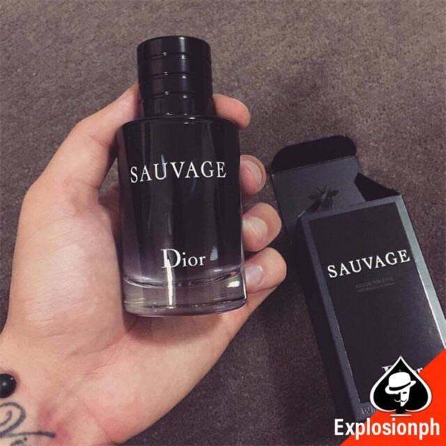 Dior Sauvage 100ml Tester 2025 | leibsohn.com