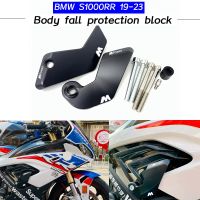 Motorcycle CNC Engine Case Slider Cover Protectors For BMW S1000RR 2019-2023 Crash Protectiom