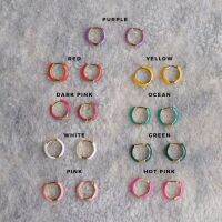 Bemet petite color hoop