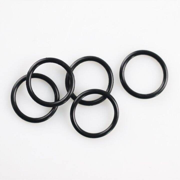 100pcs-black-o-ring-gasket-cs-1mm-od-39mm-52mm-automobile-nitrile-rubber-round-o-type-corrosion-oil-resistant-sealing-washer-bearings-seals