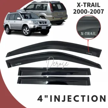 NISSAN XTRAIL T32 2014 - 2023 = INJECTION DOOR VISOR WITH