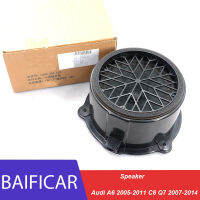 Baificar ยี่ห้อใหม่ของแท้ระบบเสียงด้านหลังประตูกลางลำโพง4F0035415สำหรับ Audi A6 2005-2011 C6 Q7 2007-2014