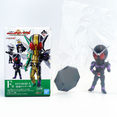 WCF Banpresto Joker Kamen Rider masked rider มาสค์ไรเดอร์ ใหม่ Double W Deforme X