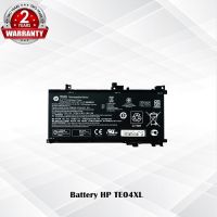 Battery HP TE04XL / แแบตเตอรรี่โน๊ตบุ๊ค รุ่น 15-AX 15-BC (แท้)   /  *รับประกันสินค้า  2 ปี*