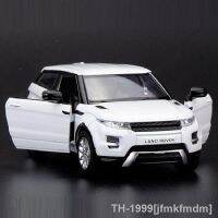 ❍☾ jfmkfmdm Evoque Off-Road SUV Bus Coleção Modelo Simulação De Carro Metal requintados Diecasts E Veículos Brinquedo RMZ Cidade 1:36 5