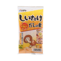 ผงปรุงรส รสเห็ดชิตาเกะ ตรา ชิมาย่า 42 กรัม Shiitake Mushroom flavored seasoning Shimaya 42 g.