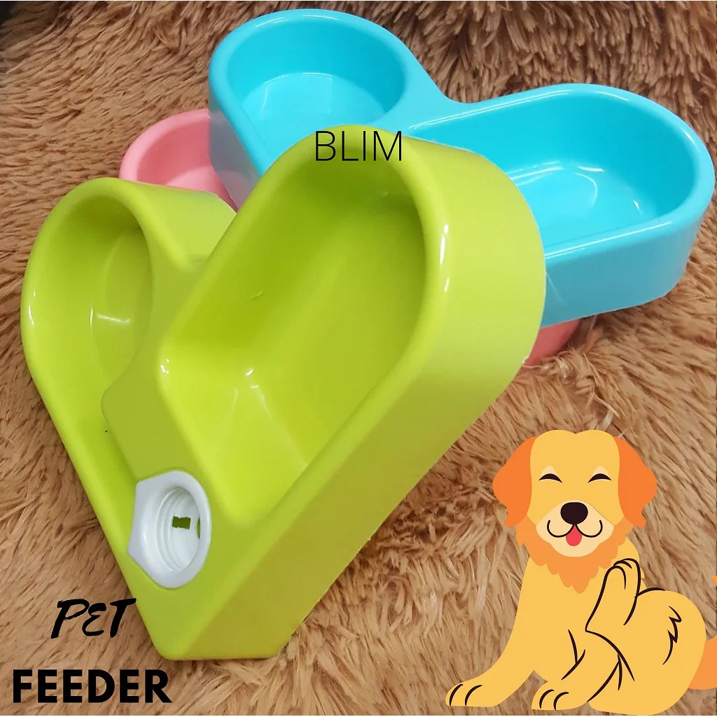 are plastic dog bowls safe