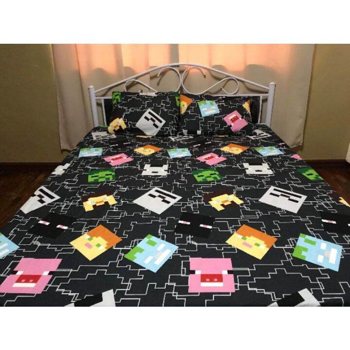 uratex full bed foam cover with zipper single to king size 4 and 6