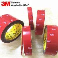 ❄✼ 3M Double Sided Tape Mounting Heavy Duty 3M 4229P Waterproof Foam For LED Strip Car rear spoiler side skirt Tail Aluminium Panel