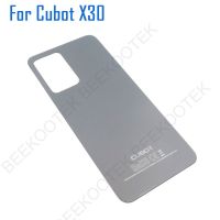 CUBOT ฝาหลังปิดโทรศัพท์ X30ใหม่ฝาครอบด้านหลังเดิมฝาหลังปิดโทรศัพท์อุปกรณ์เสริมสำหรับ CUBOT X30สมาร์ทโฟน