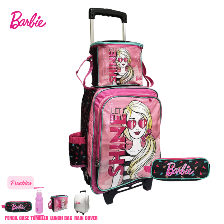 barbie bag stroller