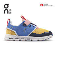 2023 Spring/Summer New On Cloud Play Kids Shoe Lightweight, Breathable, Comfortable, Cushioned Preschool Childrens Casual Sports Shoe