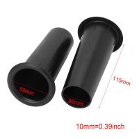 2021 New 2PCS Speaker Port Tube Bass Reflex Vent Ventilation Connector 45x115mm Subwoofer Woofer Box Accessories