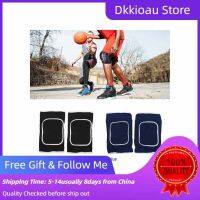 【NATA】 Kokoa Unisex Elastic Knee Guard Wrap Protector Brace Support Kneepad For Volleyball Basketball Football Sports