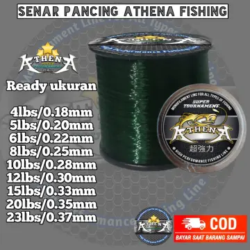 Jual Senar Pancing Kecil Kuat 50 Kg Laut Terbaru - Dec 2023