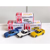 Takara Tomy Tomica Dream Initial D (ขายเฉพราะใน 7-11ญี่ปุ่น) โทมิก้า โทมี่ รถเหล็ก รถของเล่น