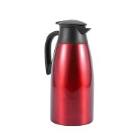 304 Stainless Steel 2L Thermal Flask Vacuum Insulated Water Pot Coffee Tea Milk Jug Thermal Pitcher for Home And Office