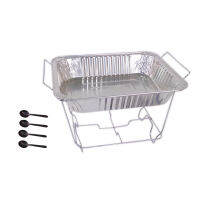 Wire Chafing Rack Restaurant &amp; Ho Supplies Food Stand Wire Chaffer Stand Chafing Wire Rack Buffet Stand