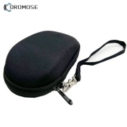 Portable Hard Mouse Case Shockproof Zipper Travel Storage Bag Compatible