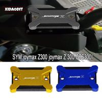 Couvercle de réservoir de frein en aluminium capuchon de réservoir pour SYM JOYMAX Z300 Z 300 JOYMAXZ300