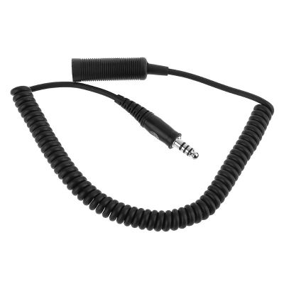 U-92A /U To U-174 /U Helicopter Military Headphone Extension Line For Helicopter Military Internal Computer Cables