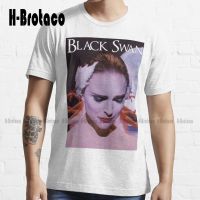 Swan Black Swan Film T-Shirt Custom Aldult Teen Unisex Digital Printing Tee Shirts Xs-5Xl Unisex Digital Printing Retro