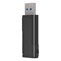 USB Flash Drive MP3 Mini Recorder Pen 3 Functions Digital Audio Recorder 32GB U Disk for PC Meeting Interview