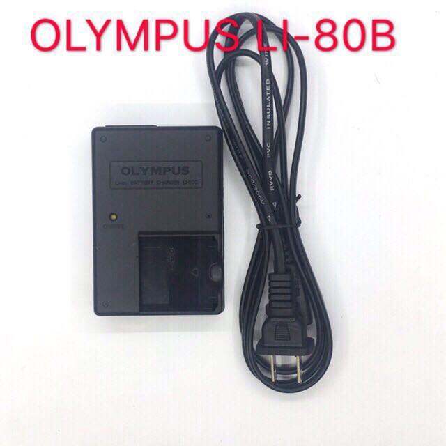 CAMERA BATTERY CHARGER LI80B FOR OLYMPUS T100，X960 Lazada PH